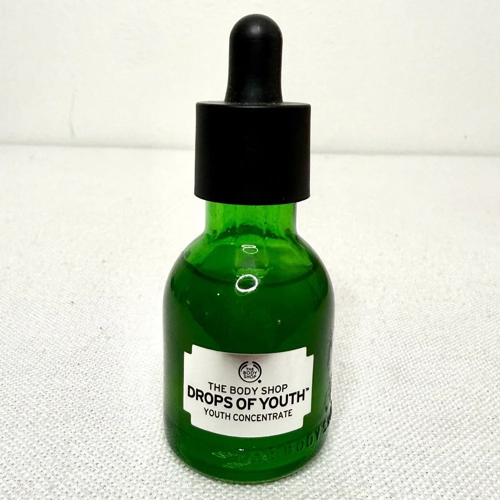 The Body Shop Drops of Youth Concentrate 1.0 oz Anti-Aging Serum - Discontinued